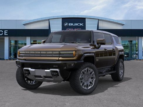 New 2025 GMC Hummer EV 2X image 7