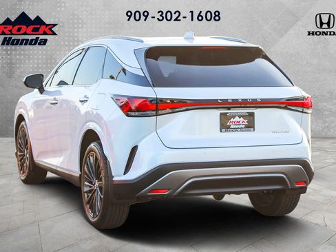 Used 2025 Lexus RX 350 Premium image 6