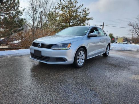 Used 2012 Volkswagen Jetta SE image 5