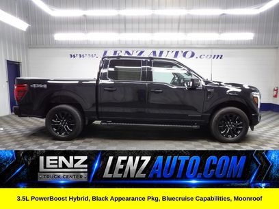 Used 2024 Ford F150 Lariat