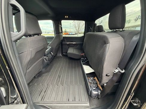 Used 2023 Ford F150 XLT w/ Equipment Group 302A High AWD/4WD image 16