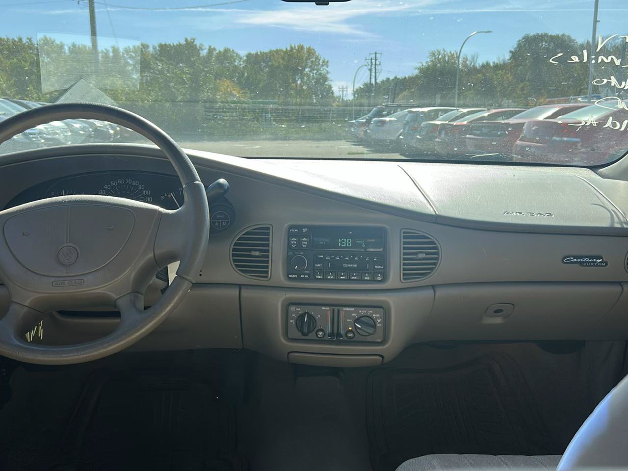 Used 2000 Buick Century Custom w/ Premium Opt Pkg FWD image 10