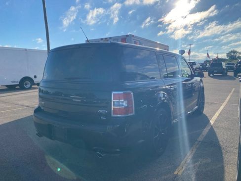Used 2016 Ford Flex Limited w/ Limited Appearance Package AWD/4WD image 8