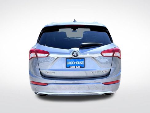 Certified 2020 Buick Envision Premium AWD/4WD image 8