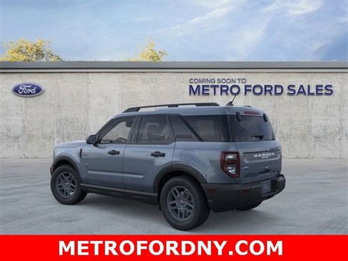 New 2025 Ford Bronco Sport Big Bend image 5