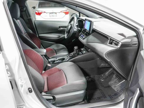 Certified 2024 Toyota Corolla SE FWD image 17