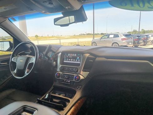 Used 2018 Chevrolet Tahoe Premier w/ Max Trailering Package AWD/4WD image 21