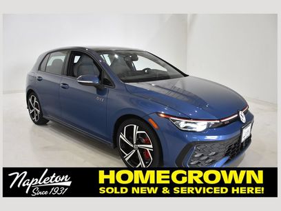 Used 2025 Volkswagen GTI SE