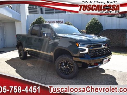 New 2026 Chevrolet Silverado 1500 ZR2 image 1