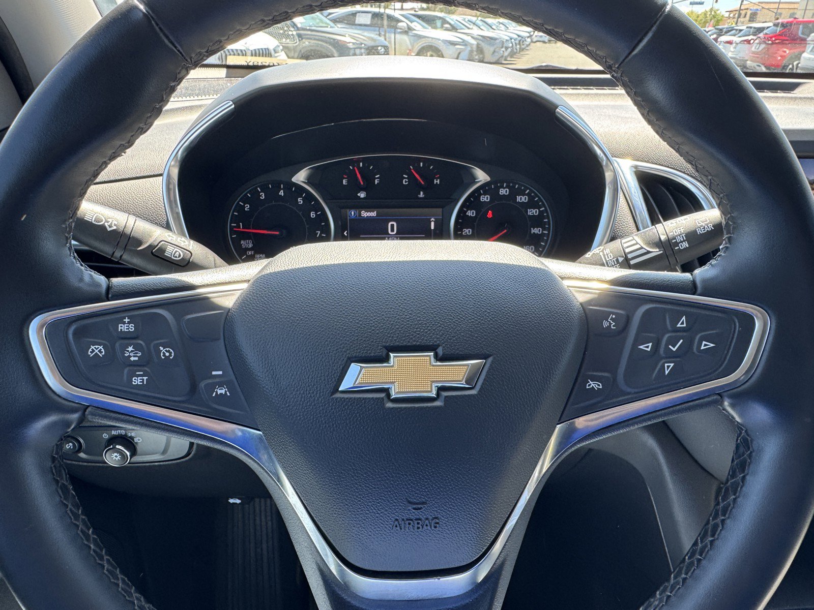 Used 2024 Chevrolet Equinox LT FWD image 22