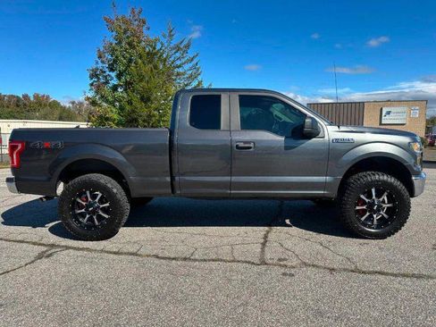 Used 2016 Ford F150 XL w/ Equipment Group 101A Mid AWD/4WD image 4