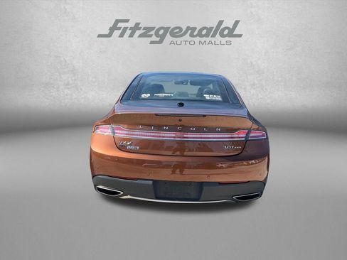 Used 2018 Lincoln MKZ Black Label w/ Technology Package AWD/4WD image 4