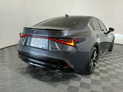 Used 2024 Lexus IS 300 F Sport RWD image 5