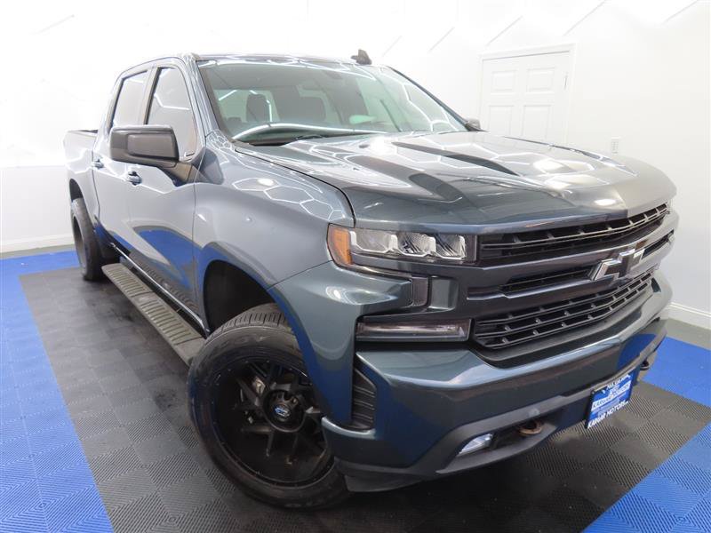 Used 2020 Chevrolet Silverado 1500 RST w/ All-Star Edition RWD image 5