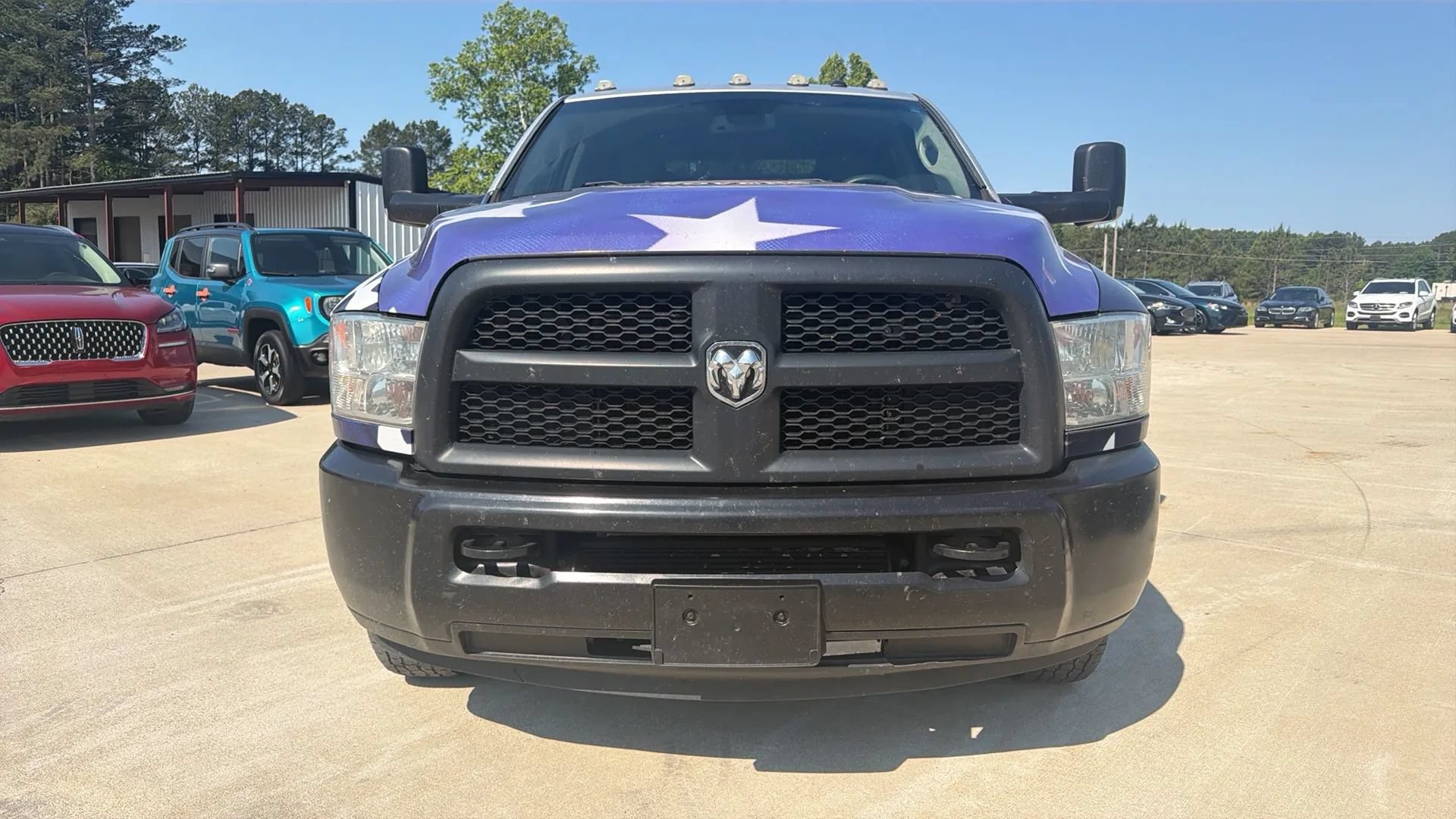 Used 2018 RAM 3500 Tradesman w/ Popular Equipment Group RWD image 2