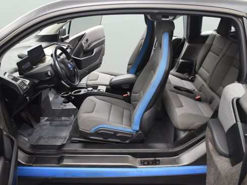 Used 2016 BMW i3 w/ Range Extender RWD image 27