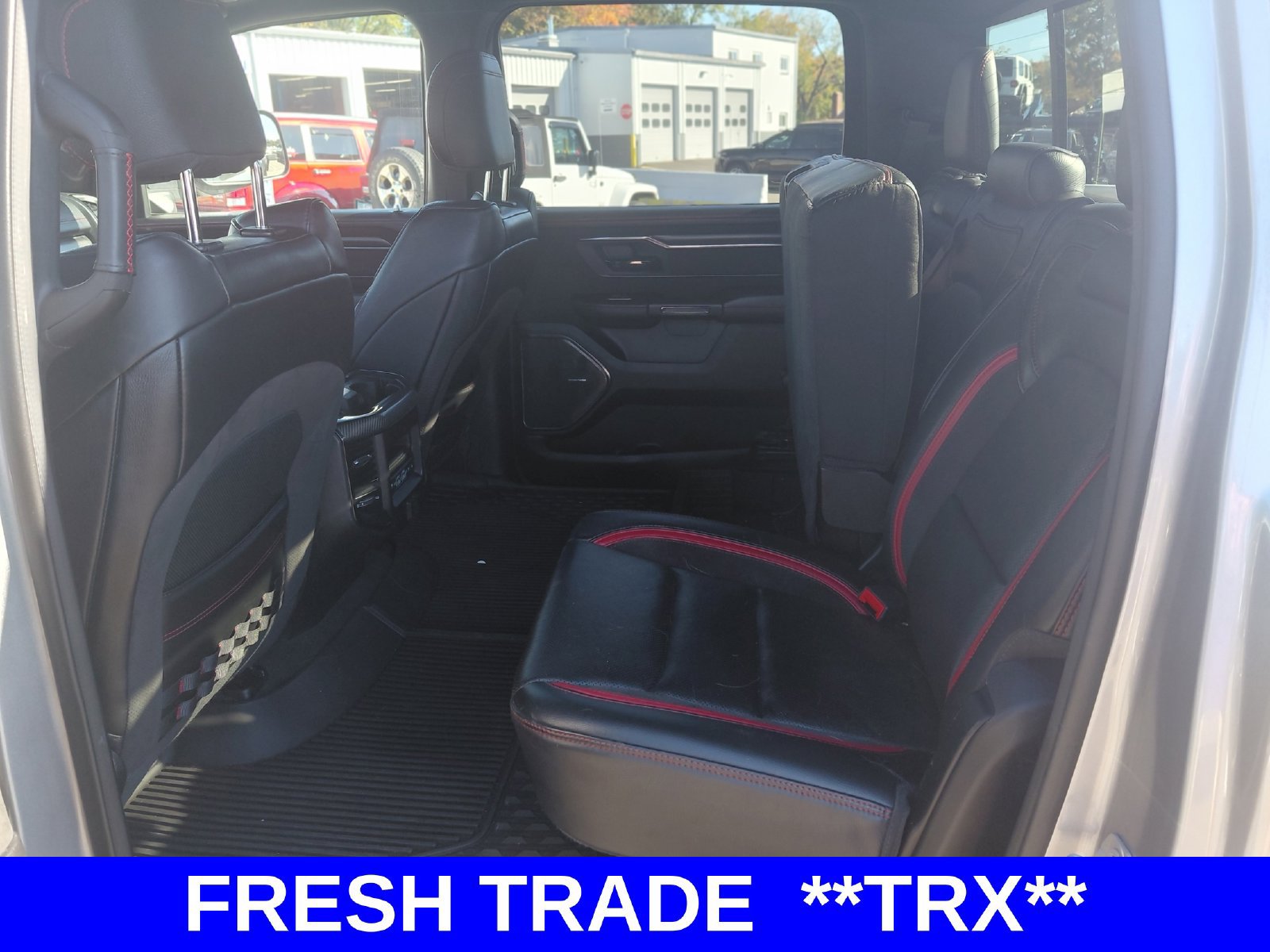 Used 2021 RAM 1500 TRX w/ TRX Level 2 Equipment Group AWD/4WD image 19
