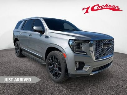 Certified 2023 GMC Yukon Denali w/ LPO, Floor Liner Package