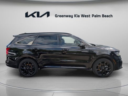 Used 2021 Kia Sorento SX FWD image 8