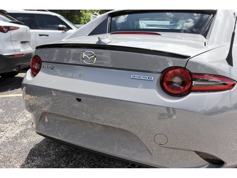 New 2026 MAZDA MX-5 Miata RF Grand Touring RWD image 5