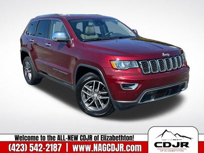 Used 2020 Jeep Grand Cherokee Limited