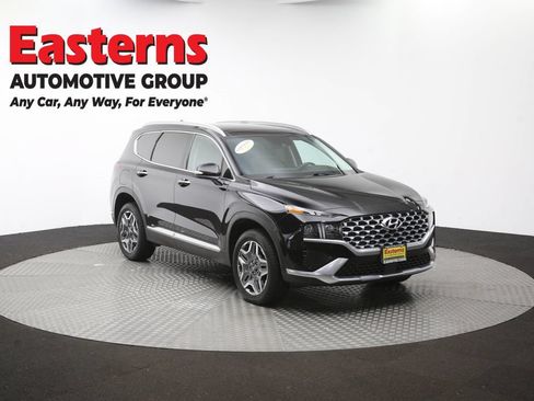 Used 2023 Hyundai Santa Fe Limited AWD/4WD image 49