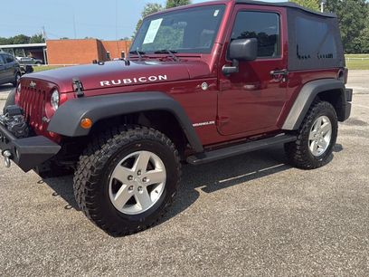 Used 2009 Jeep Wrangler Rubicon w/ Trailer Tow Group