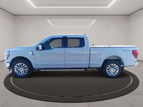 Used 2024 Ford F150 Lariat w/ Equipment Group 502A High AWD/4WD image 6