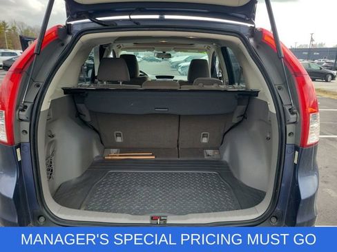Used 2014 Honda CR-V EX image 37