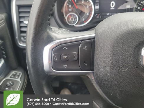 Used 2024 RAM 3500 Laramie AWD/4WD image 24