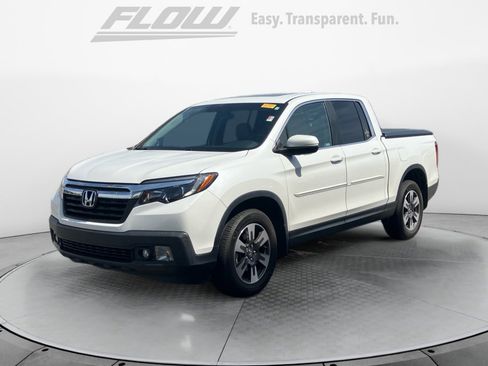 Used 2019 Honda Ridgeline RTL image 4
