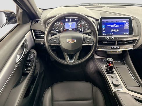 Used 2020 Cadillac CT5 Premium Luxury w/ Parking Package image 10