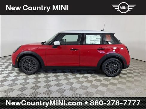 New 2026 MINI Cooper 4-Door Hardtop FWD image 4