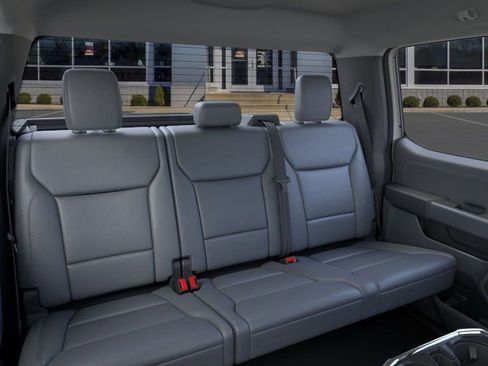 New 2025 Ford F150 Lightning Flash image 11