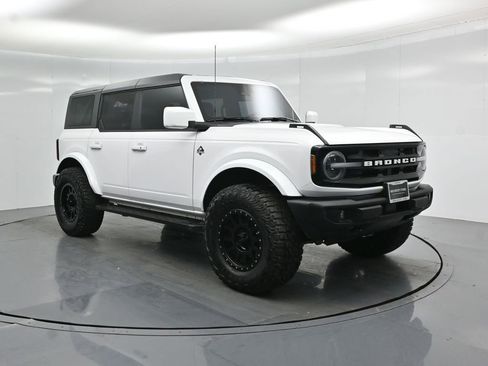 Used 2021 Ford Bronco Outer Banks AWD/4WD image 52