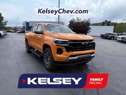 New 2025 Chevrolet Colorado Z71
