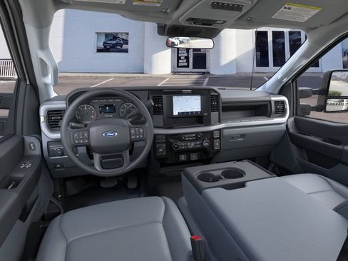 New 2026 Ford F450 XL w/ XL Chrome Package AWD/4WD image 9