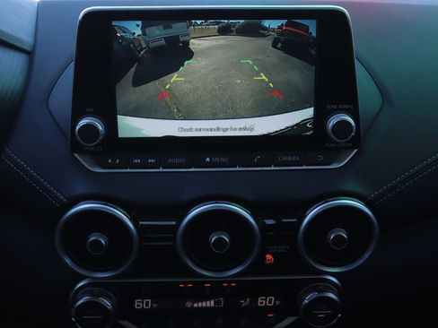 New 2025 Nissan Sentra SV w/ All-Weather Package image 17