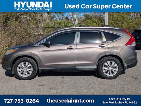 Used 2014 Honda CR-V EX-L image 2