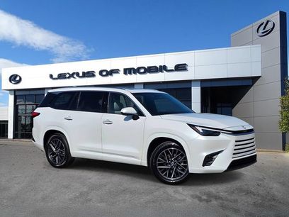 Used 2025 Lexus TX 350 AWD w/ Technology Package
