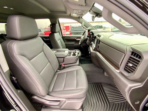 New 2026 Chevrolet Silverado 1500 LT w/ Leather Package image 25