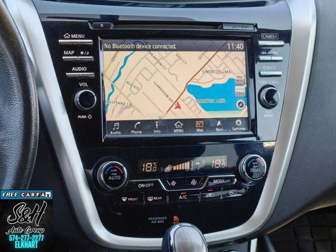 Used 2017 Nissan Murano SL AWD/4WD image 7