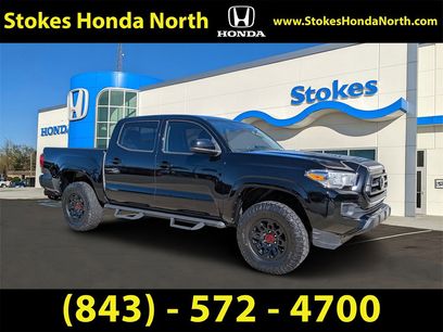 Used 2023 Toyota Tacoma SR