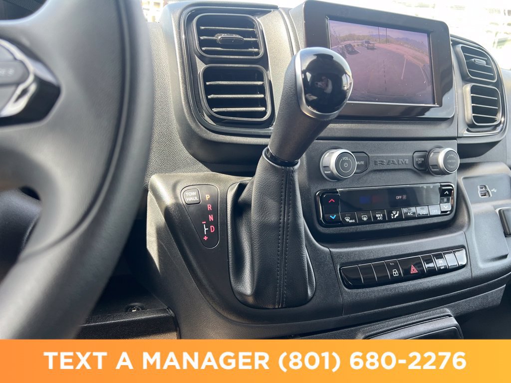 New 2026 RAM ProMaster 3500 w/ Convenience Group FWD image 24
