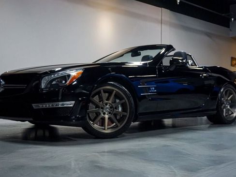 Used 2014 Mercedes-Benz SL 63 AMG image 91