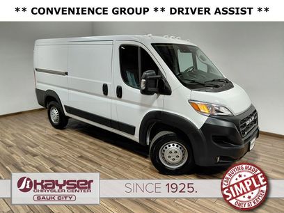 Used 2025 RAM ProMaster 2500 w/ Convenience Group