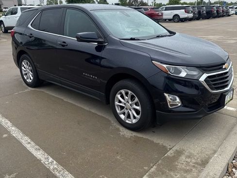 Used 2021 Chevrolet Equinox LT AWD/4WD image 7
