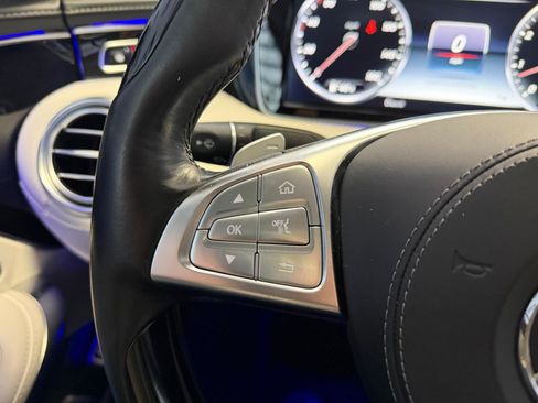 Used 2016 Mercedes-Benz S 550 4MATIC Coupe image 31