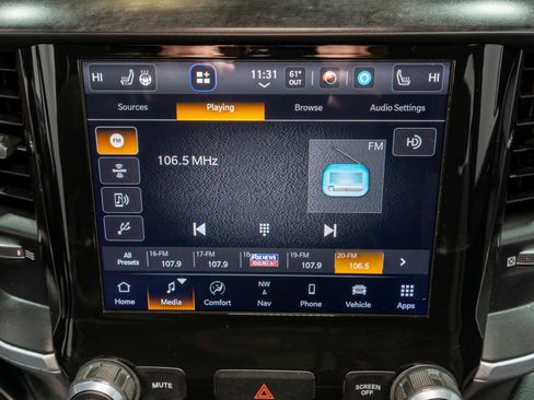 Used 2023 RAM 1500 Big Horn image 18