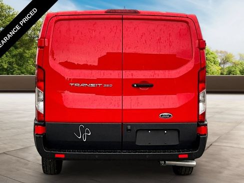 New 2025 Ford Transit 350 Low Roof RWD image 4